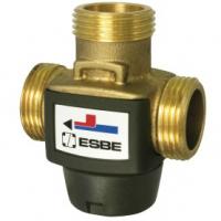 ESBE Клапан термостатический VTC312 (DN20,Kvs3.2,PN10,НР 1",60 град.C,СО-ТТ) (51001700)