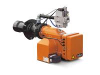 Горелка газовая Baltur BGN250 DSPGN ME (380В., 7,5кВт., 74-360 мбар., 400-2500кВт., 2")