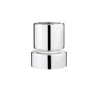 Соединение с обратной резьбой хром п/суш вн/вн 1"х1" PROFactor (PF TF 785)