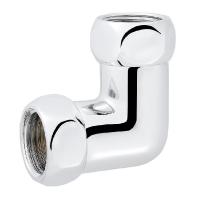 Соединение угловое хром п/суш вн/вн 1/2"х1/2" PROFactor (PF TF 759)