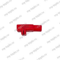 Уплотнение электрода для котла Baxi ECO NOVA 18 F (uplelBaxiECON18F)