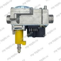 Клапан газовый для котла Baxi ECO NOVA 18 F (gazklapBaxiECON18F)