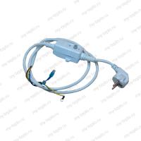 Шнур сетевой с УЗО ремонтный (R66598) Шнур сетевой с УЗО ремонтный (R66598)