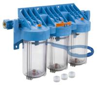 Корпус для картриджного фильтра 1 М С 10" Т 3 Джилекс (9082)