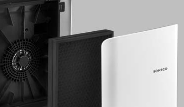 Boneco P500: система фильтрации Купить Boneco P500 в Чебаркуле