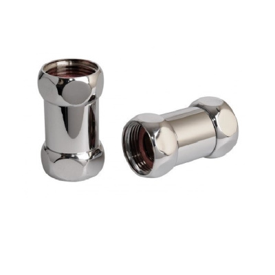 Соединение прямое хром п/суш вн/вн 11/4"х11/4" PROFactor (PF TF 758)