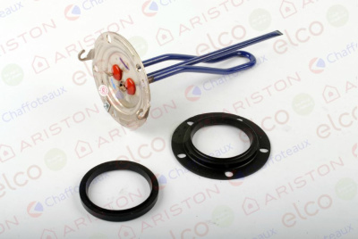 Ariston ТЭН для водонагревателя 1000w 230v (65151226-01)