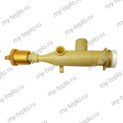 Воздухоотводчик с фильтром для котла Hydrosta HSG-300 SD (vozdfilHSG300SD) Воздухоотводчик с фильтром для котла Hydrosta HSG-300 SD (vozdfilHSG300SD)