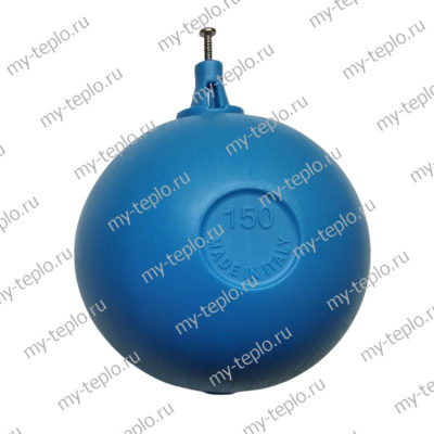 Шаровой поплавок Farg D 150 мм (внутри песок) для Farg GLOBUS 3/4