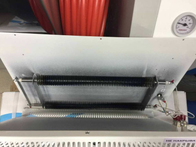 обогреватель НТМ