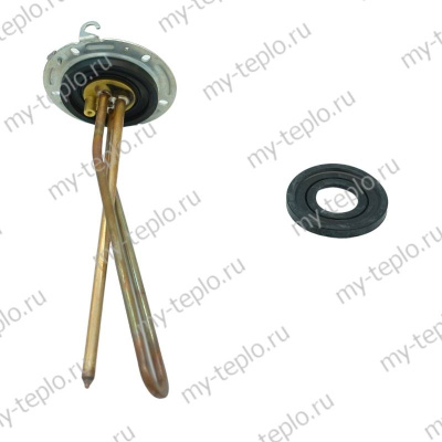 ТЭН 1,5 кВт для водонагревателя Ariston ABS VELIS EVO INOX POWER D 30-100 (ten15ABSVLSEVOINPWD30100)