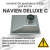 Коллектор дымовых газов для котла Navien Deluxe C 13-24 (kollektDeluxeC1324)